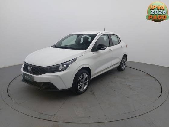 FIAT ARGO 1.0 FIREFLY FLEX DRIVE MANUAL FIAT ARGO 1.0 FIREFLY FLEX DRIVE MANUAL